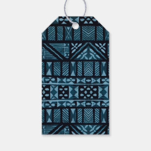 Étiquettes-cadeau Impression hawaïenne