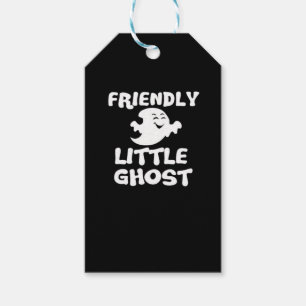 Étiquettes-cadeau Imprimer Little Boo Halloween