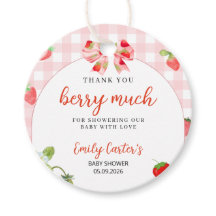 Invitation à une baby shower pour Someone Berry Sw