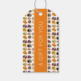 Étiquettes-cadeau Jamaïque Foods Caribbean Island Cuisine Cuisine