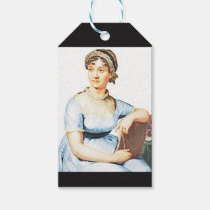 Étiquettes-cadeau Jane Austen Tea Thème Fête Anniversaire Tags cadea