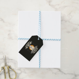 Étiquettes-cadeau Je Travaille Dur Pour Que Mon Chat Ait Une Meilleu