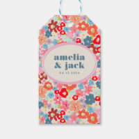 Joie florissante Bright Bold Jardin Floral Mariage