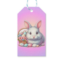 Joli Bunny Pâques Pastel