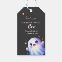 Joli petit Baby shower d'Halloween