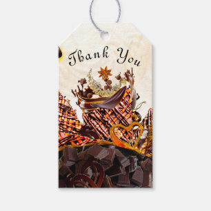 ÉTIQUETTES-CADEAU JOURNÉE SUCRÉE ET ENSOLEILLÉE ! :)