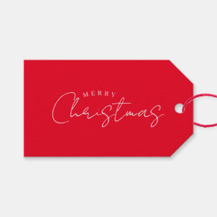 Étiquettes-cadeau Joyeuse nouvelle année Joyeux Noël Période des fêt