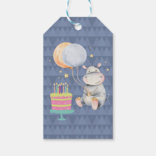 Étiquettes-cadeau Joyeux Anniversaire