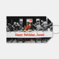 Joyeux anniversaire, Jésus ! Funny Christmas