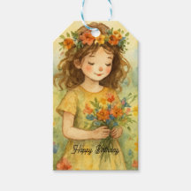 Joyeux anniversaire personnel Alice au pays des me