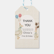 Joyeux Anniversaire Petite Canaille Silly Goose 