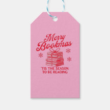 Joyeux Bookmas, c'est la saison de lire
