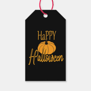 Étiquettes-cadeau Joyeux Halloween