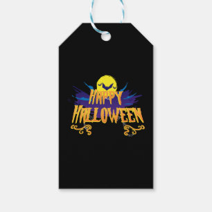 Étiquettes-cadeau Joyeux Halloween