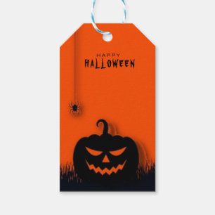 Étiquettes-cadeau Joyeux Halloween