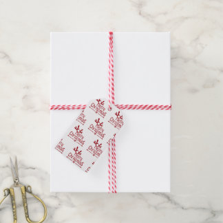 Étiquettes-cadeau Joyeux Noël