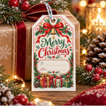 Joyeux Noël Baies de Houx Arc Famille