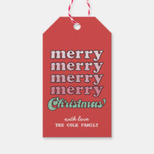 Joyeux Noël Répéter Rétro