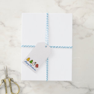 Étiquettes-cadeau Joyeux Noël Sucre Cookies Noël Fêtes Cuisson