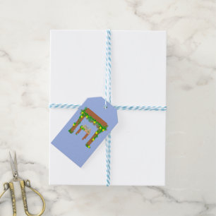 Étiquettes-cadeau Joyeux Sukkot