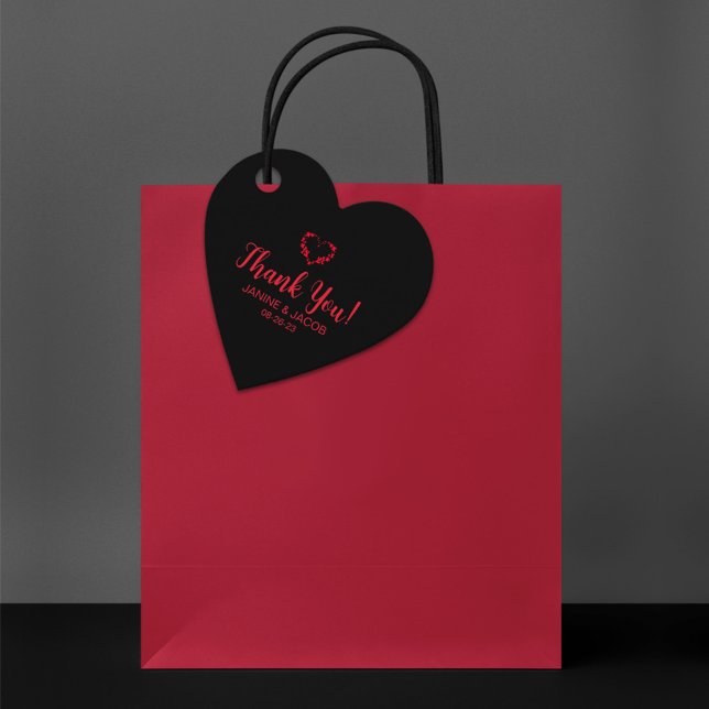 Étiquettes Cadeau Jusqu'à la mort Faisons-nous partie gothique Moody (Créateur téléchargé)