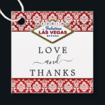 Étiquettes Cadeau La Parties scintillant Damask Las Vegas Mariage Co<br><div class="desc">Célébrez dans le style avec ces étiquettes mariages design et très tendance. Ce design est facile à personnaliser avec votre libellé d'événement spécial et vos invités seront ravis quand ils verront ces étiquettes fabuleuses.</div>