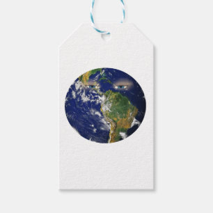 ÉTIQUETTES-CADEAU LA TERRE ENNUYÉE