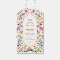 Laisser l'amour grandir Fête des mariées de jardin