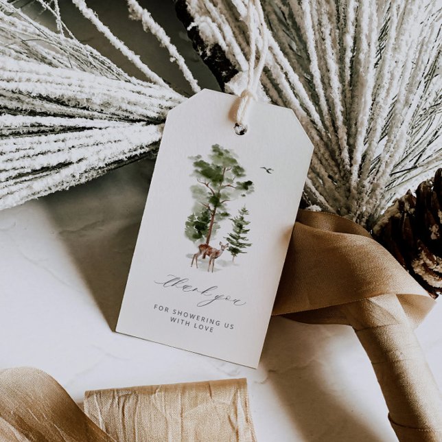 Étiquettes-cadeau L'aventure Attend Cher Cadeau de Remerciement pour (Créateur téléchargé)