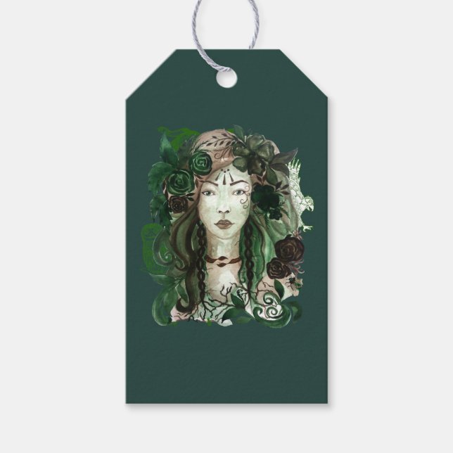 Étiquettes-cadeau Le Fey (Devant)