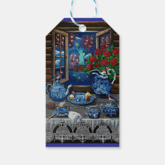 Étiquettes-cadeau Liberty’s Tea Time Delight!