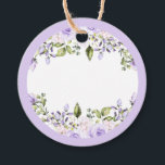 Étiquettes Cadeau Lilac Mimosa Bar Juice Tags pour écriture manuscri<br><div class="desc">Vous cherchez une façon étonnante d'ajouter une touche élégante à votre occasion spéciale? Ne cherchez pas plus loin que les Élégantes Lilac Lavender Mimosa Bar Juice Tags for Handwriting! Avec des flores d'aquarelle dans un joli jeu de couleurs de lavande lilas, ces étiquettes sont exactement ce dont vous avez besoin...</div>