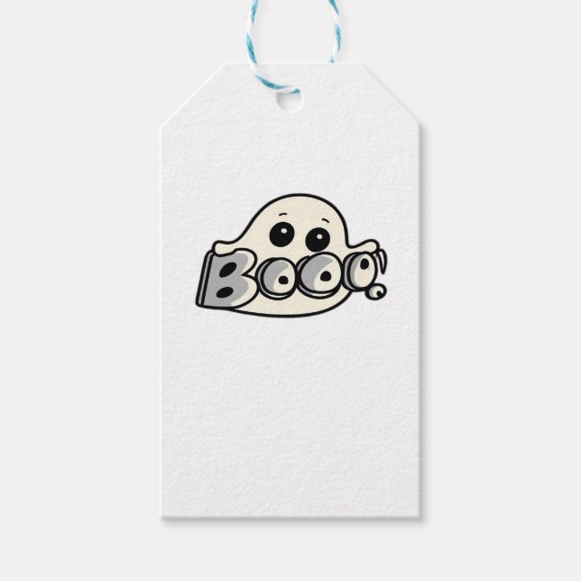 Étiquettes-cadeau Little Boo Creative Décontracté (Devant)