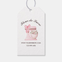 Logo de la boulangerie Sugar Flower