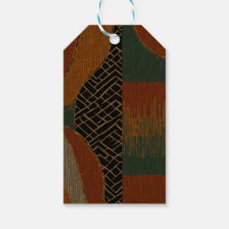 Étiquettes-cadeau Luxe raffiné Ile des Caraïbes africaines