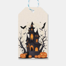 Maison hantée et nuit Citrouille