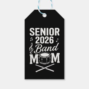Étiquettes-cadeau Maman du groupe des aînés 2026