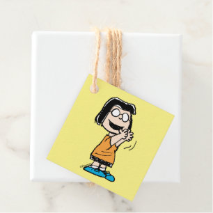 Étiquettes Cadeau Marcie Clapping