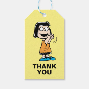 Étiquettes-cadeau Marcie Clapping