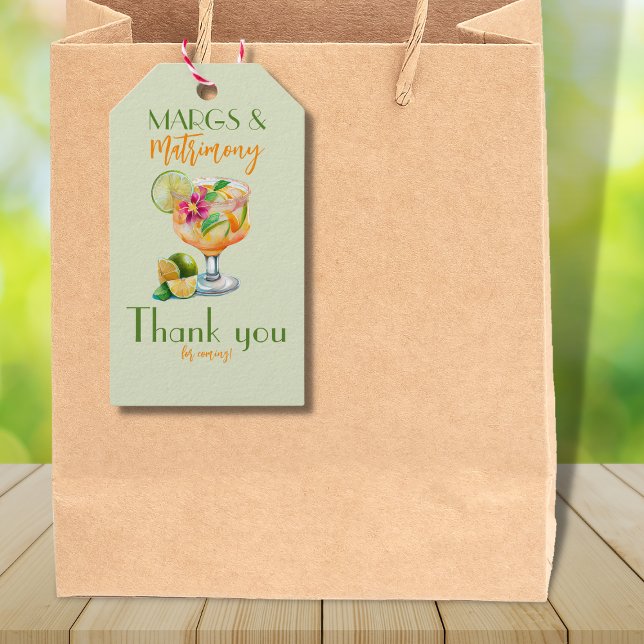 Étiquettes-cadeau Margs et Mariage Téquila et Fiesta Enterrement de  (Créateur téléchargé)