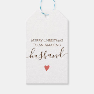 Étiquettes-cadeau Mari Merry Chirstmas