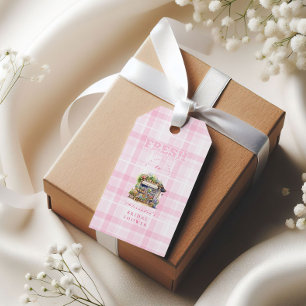 Étiquettes-cadeau Mariage Annulé : Cérémonie de Rentrée des Cadeaux