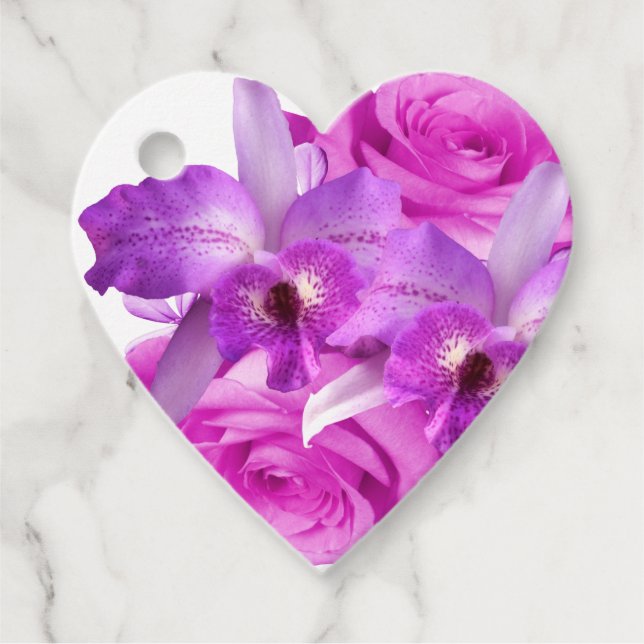 Étiquettes Cadeau Mariage Bridesmaids Groomsmen etc. Balises Cadeau  (Devant)