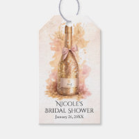 Mariage Champagne Bulles Et Paillettes D'or