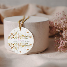 Mariage Champêtre Personnalisé