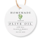 Mariage d'huile d'olive