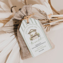 Mariage Green Fresh Off The Market