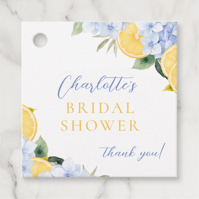 Étiquettes Cadeau Mariage Main Squeeze (Devant)