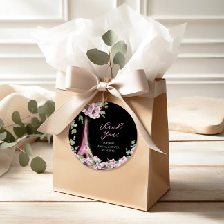 Étiquettes Cadeau Mariage Parisien Oh La La Enterrement de Vie de Je