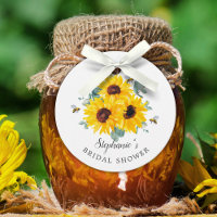 Mariée à l'abeille Nid d'abeille Tournesol Enterre